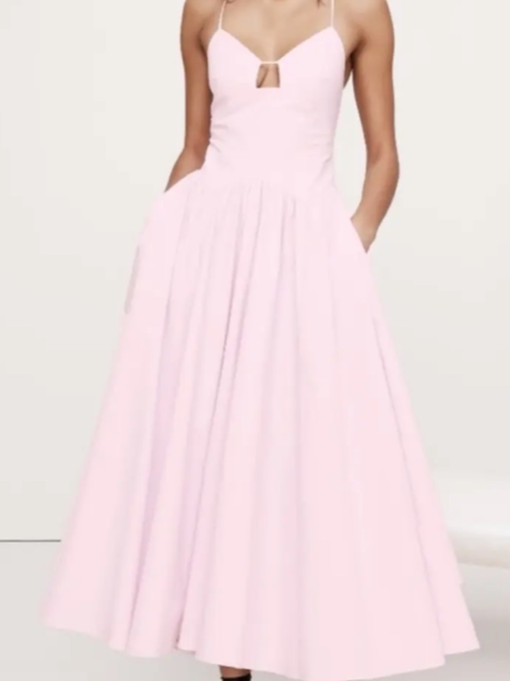 Banana Republic Midi dress